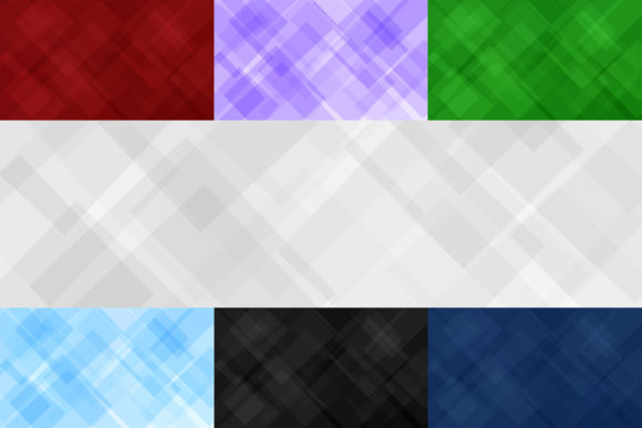 Abstract Backgrounds of Squares: A Designer's Toolkit for Dynamic Visuals