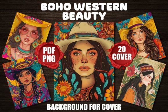 Boho Western Beauty: A Designer's Guide to This Creative Font