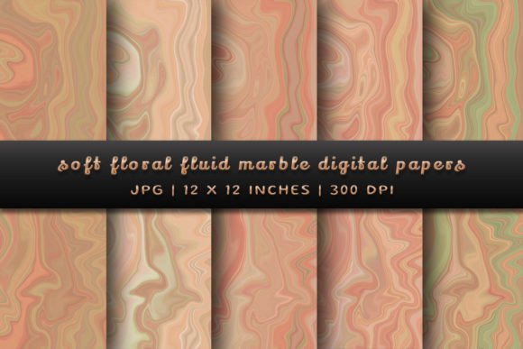 Elegant Digital Papers for Creative Projects