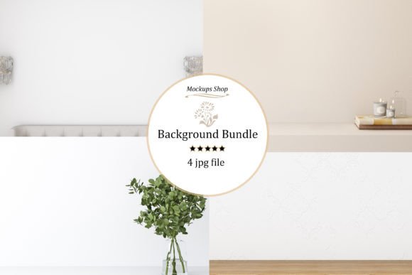 Elevate Your Portfolio with Interior Backgrounds