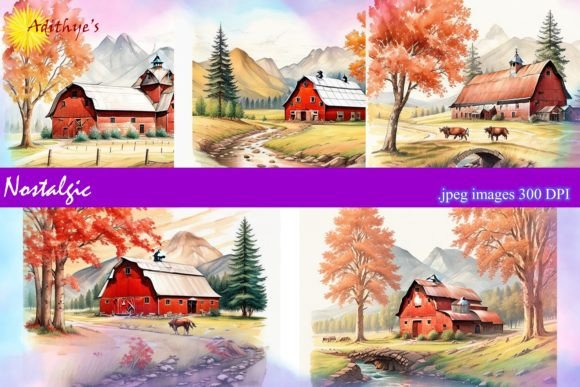 The Timeless Appeal of Nostalgic Backgrounds for Modern Projects
