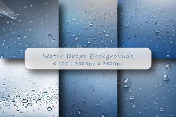 Transform Your Visuals: A Deep Dive into Beautiful Water Drops Backgrounds